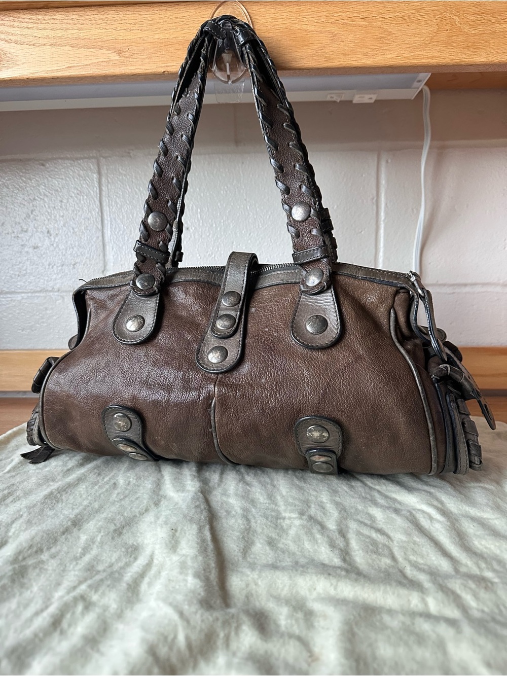 Chloe Silverado bag - Picture 2 of 8
